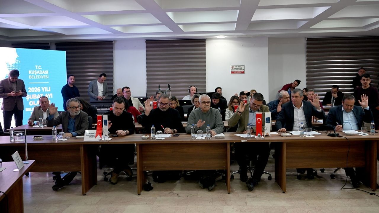 Kuşadası’nda Üreticiye Belediye Desteği