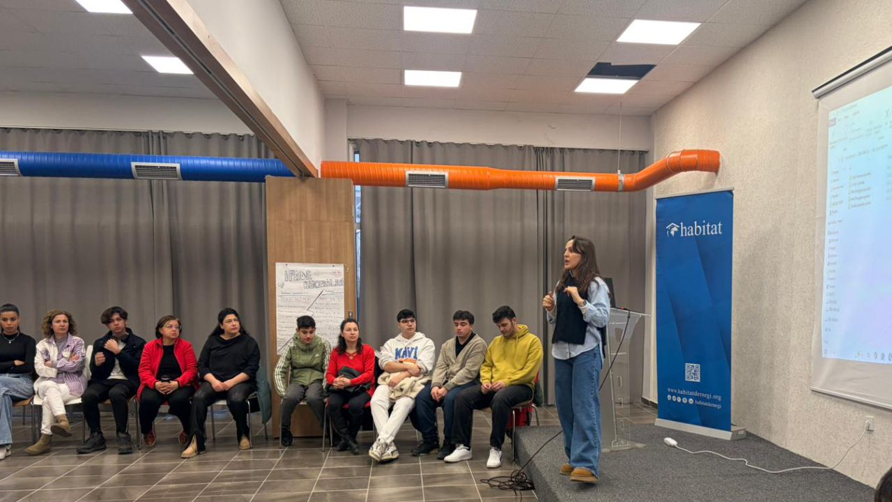 Kuşadası'nda Yüzlerce Öğrenciye Çevre Ve Iklim Eğitimi Verildi2