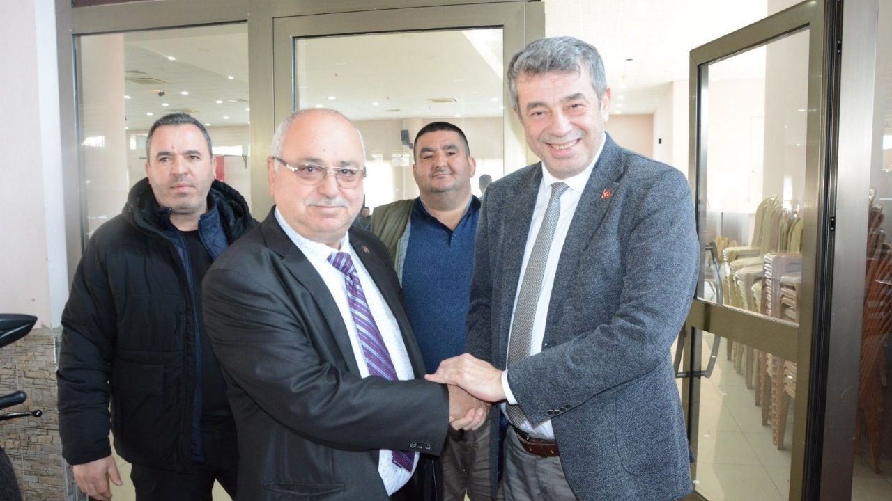 Kuyucaklı Şoförler Aydeniz'le Devam Dedi1