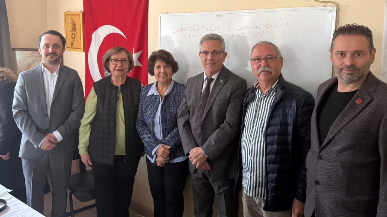 Nazilli Add'de Yeni Yönetim Görev Başında1