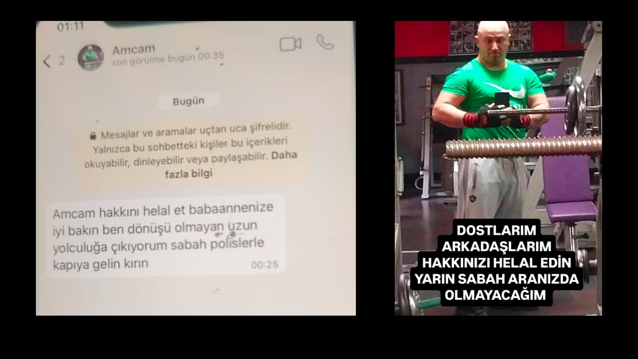 Nazilli’de Acı Olay 39 Yaşında Yaşamına Son Verdi