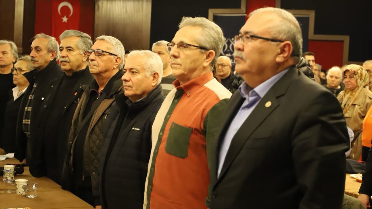 Nazilli'de Büyük Menderes Havzası Konuşuldu1