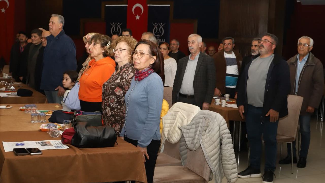 Nazilli'de Büyük Menderes Havzası Konuşuldu2