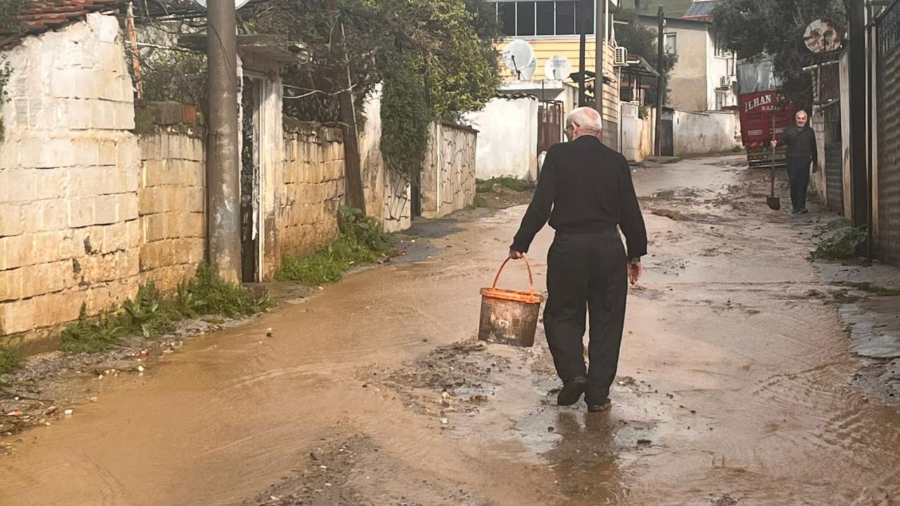Nazilli'de Dere Mağduriyeti2
