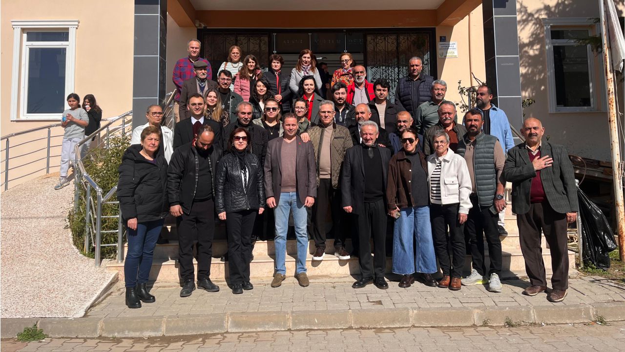 Nazilli'de Hızır Lokması Etkinliği 2