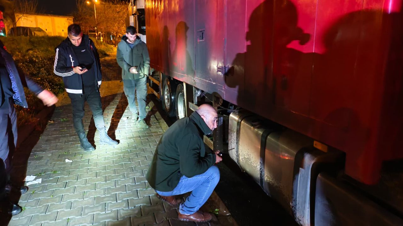 Nazilli'de Kundaklama Şüphesi1