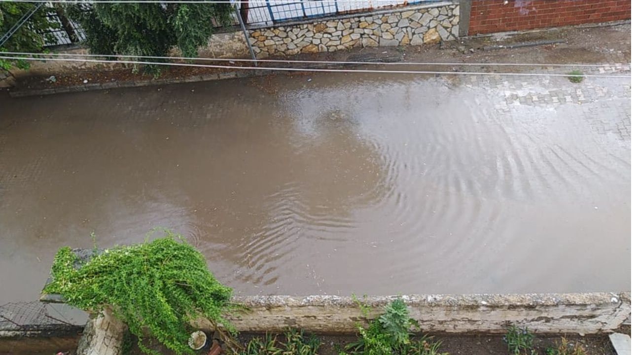 Nazilli’de Muhtar Issıer’den Karayolları Ve Aydem’e Çağrı 1