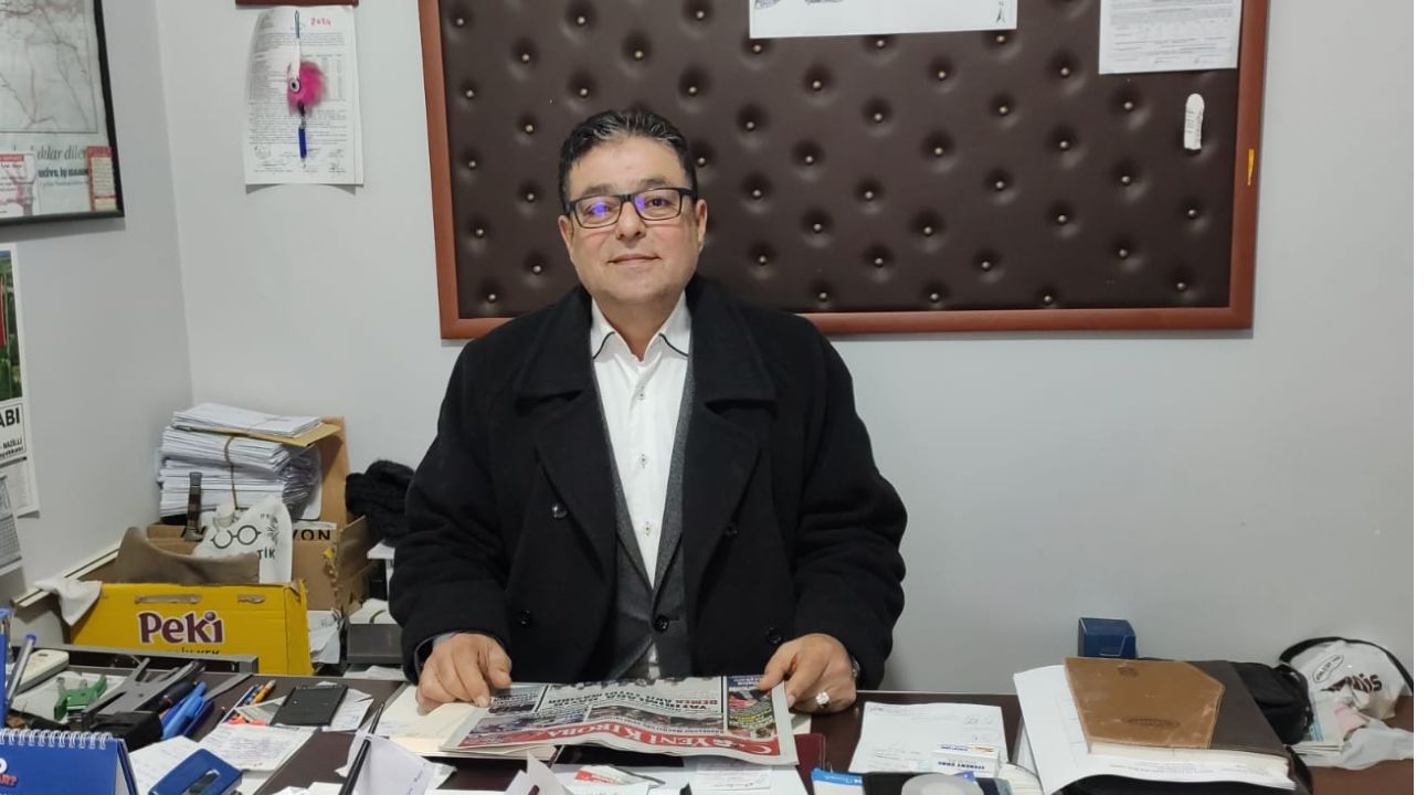 Nazilli’de Muhtar Issıer’den Karayolları Ve Aydem’e Çağrı 2