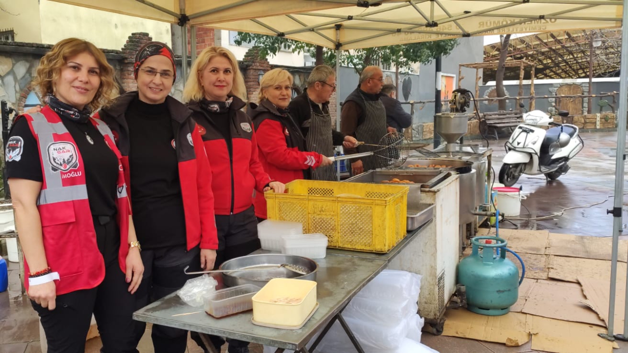 Nazilli’de Naksar'dan Geniş Kapsamlı Etkinlik 1