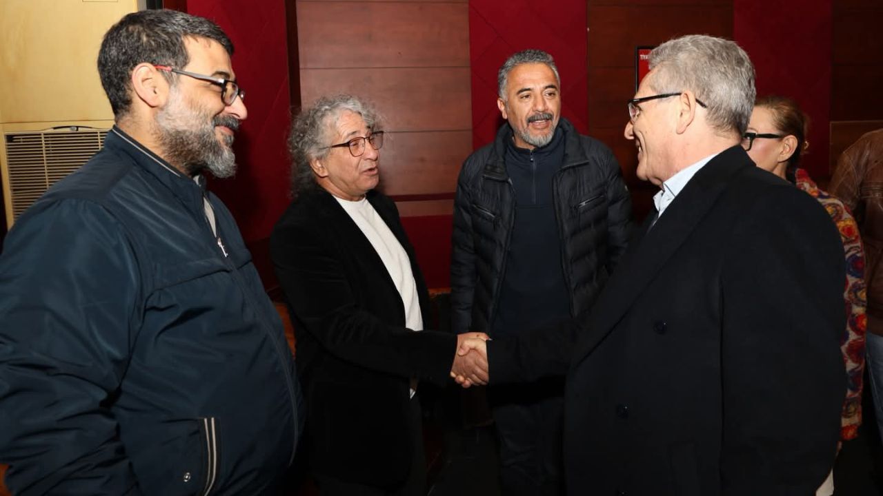 Nazilli’de Sanat Dolu Gece Sabahattin Ali Belgeseli Edebiyatseverlerle Buluştu 1