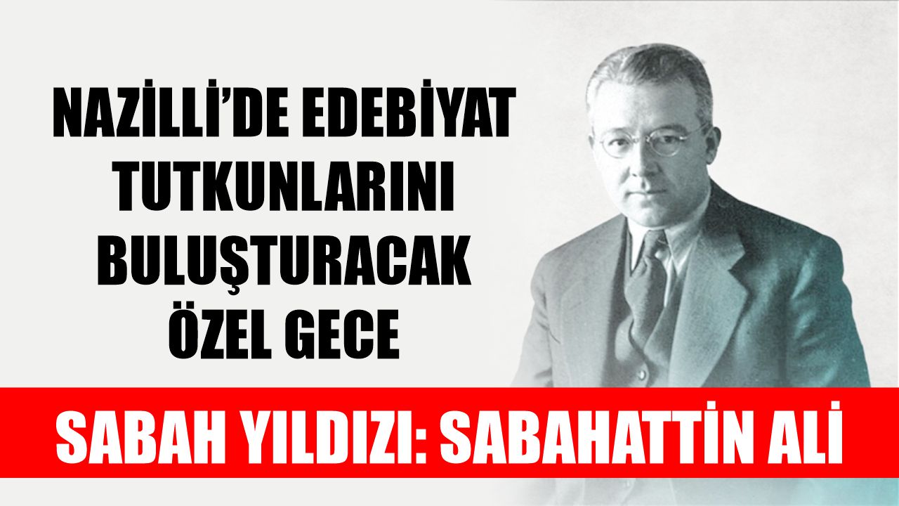 Nazilli'de sanat rüzgarı