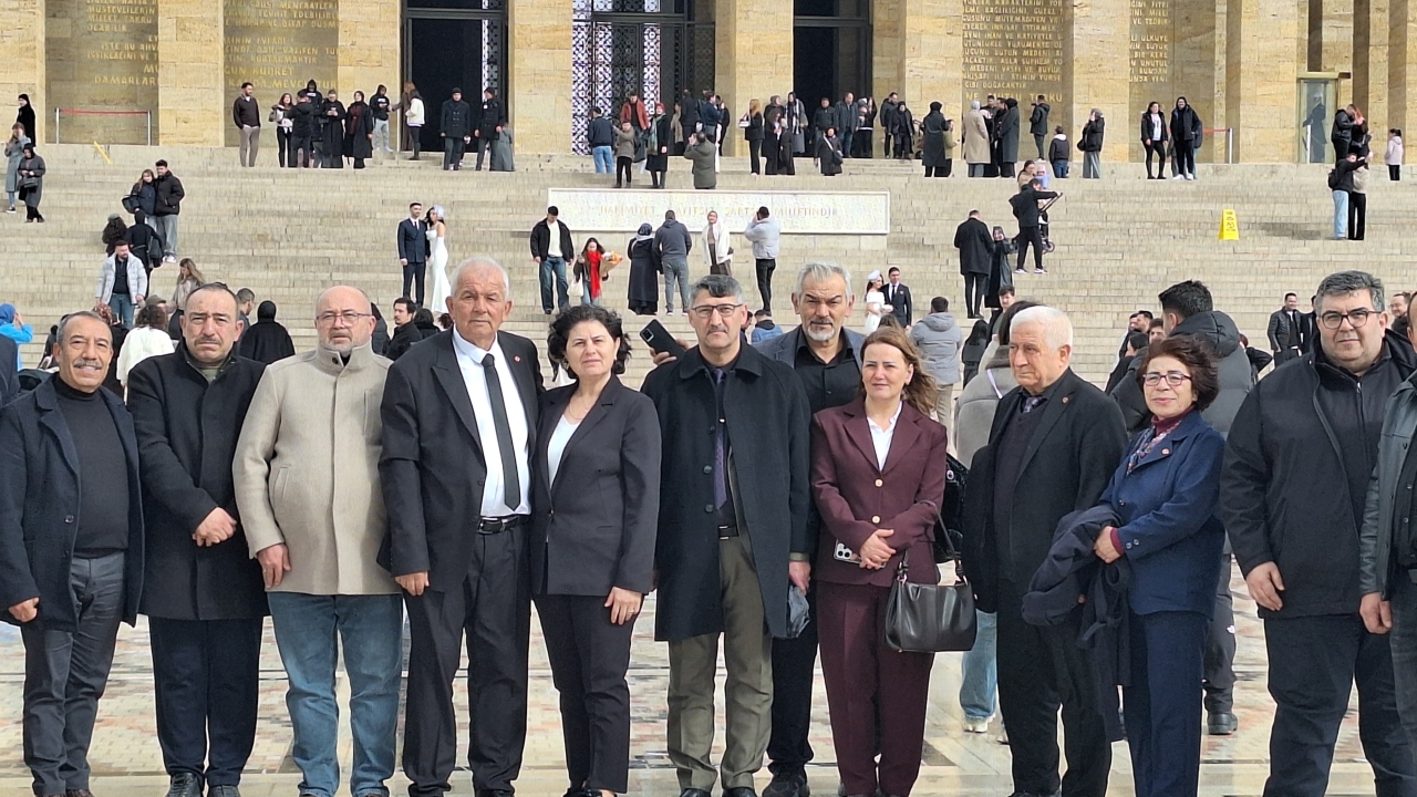 Nazillili Siyasetçi Yolunu Seçti 2