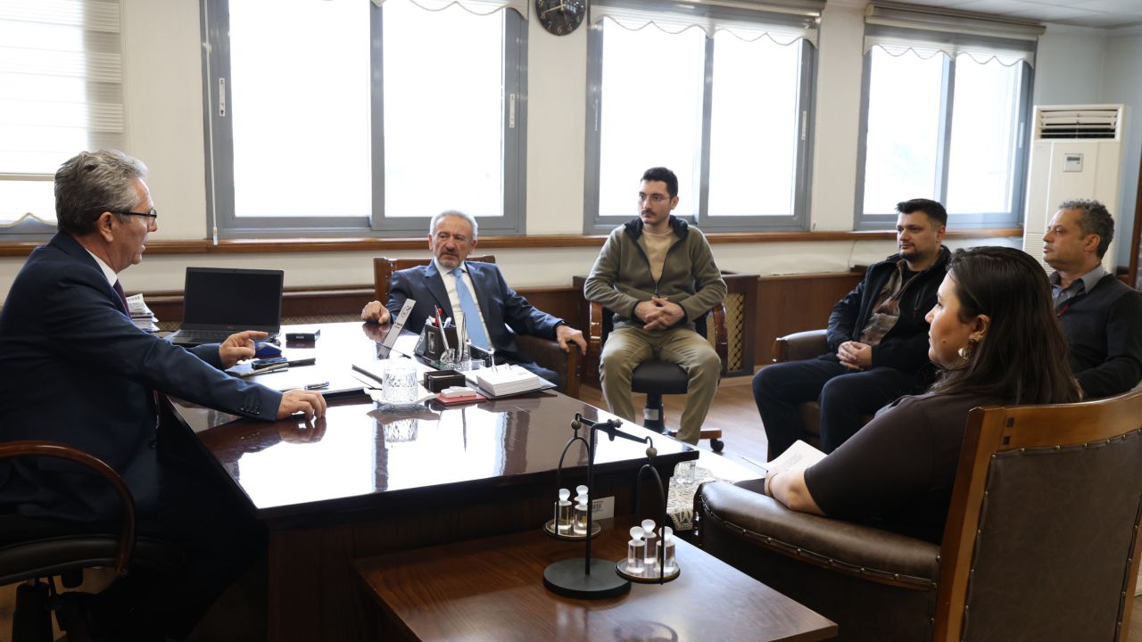 Nazilli'nin Geleceği Için Ortak Hamle1