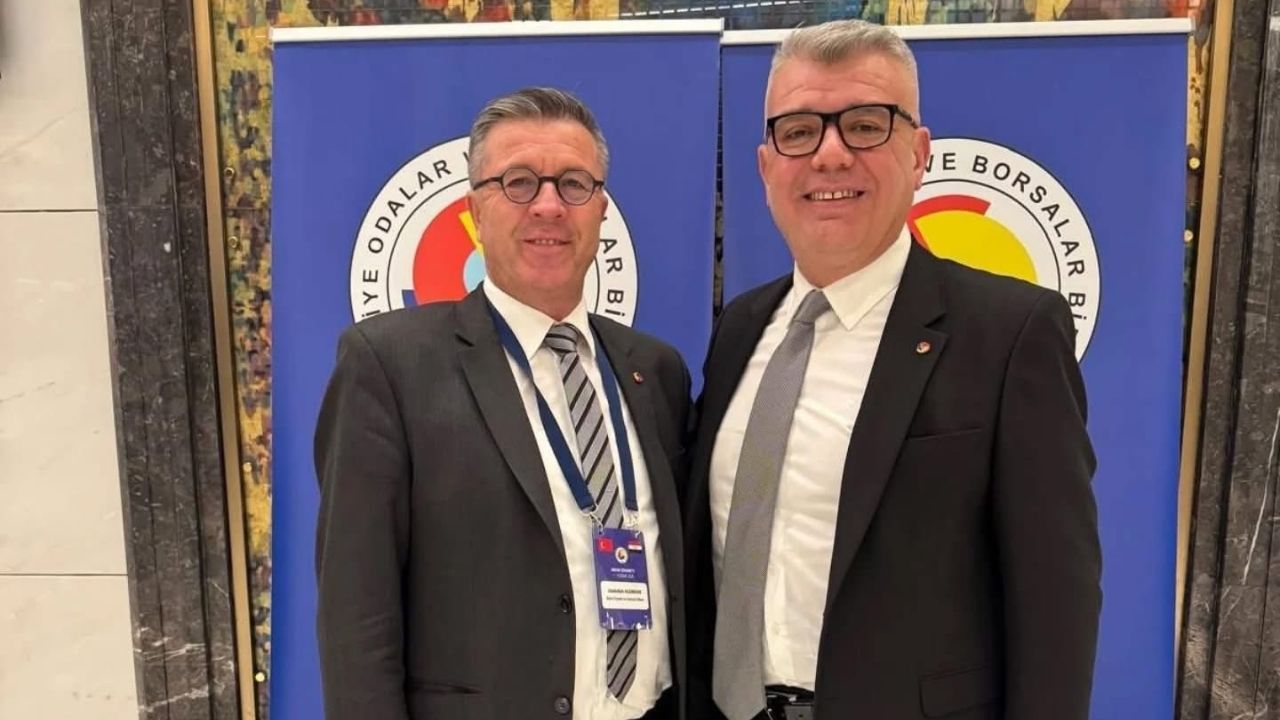 Sakalar “Hedefimiz Bölgemiz Ile Mısır Arasında Iş Birliğini Geliştirmek”2