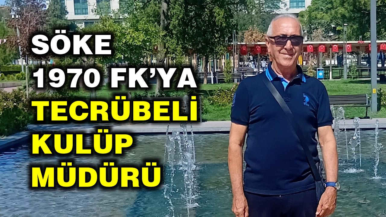 Söke 1970 FK'da Akça dönemi