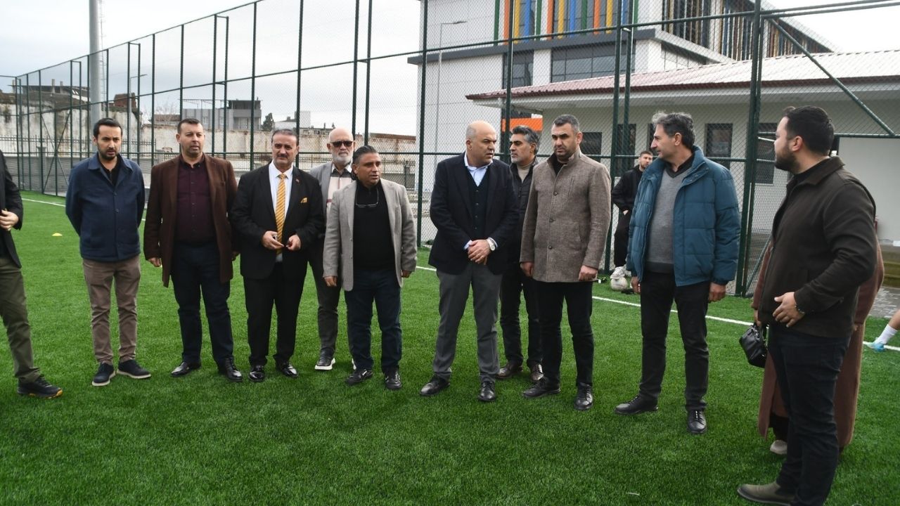 Söke 1970 Fk’ya Nazilli Maçı Öncesi Moral Desteği3