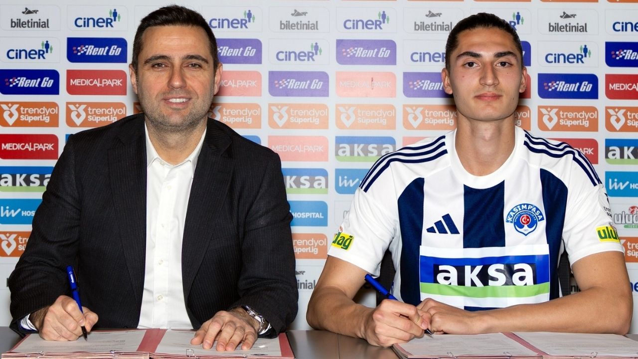 Söke 1970’In Yıldızı Kasımpaşa’ya Transfer Oldu