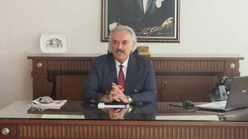 Söke Kaymakamı Ali Akça