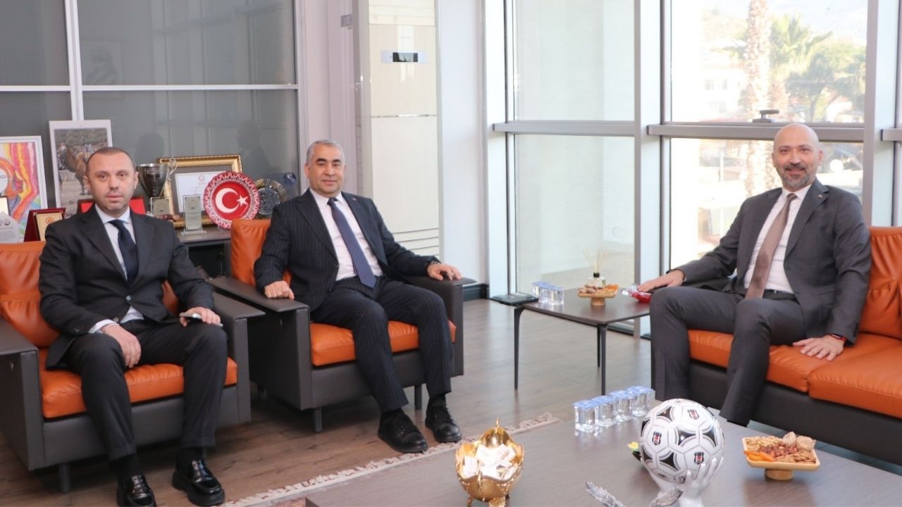 Söke Ve Adü’den Ortak Protokol01