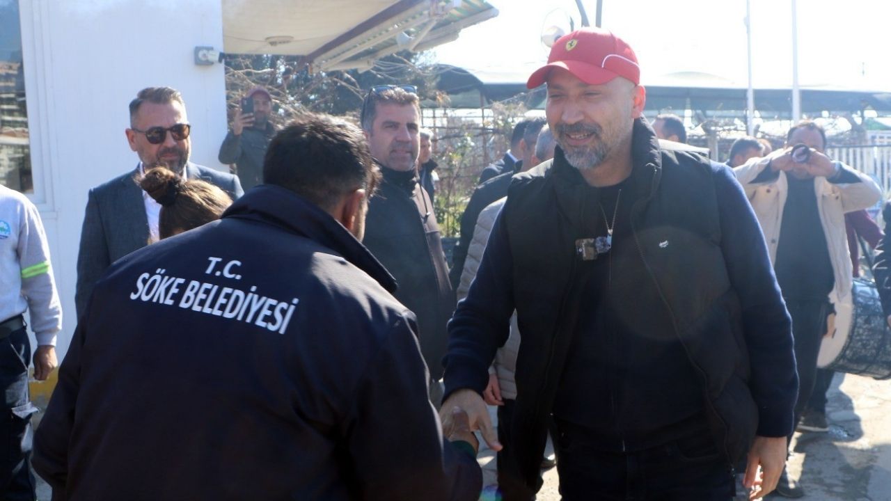 Söke’de Işçinin Yüzü Güldü, En Düşük Maaş 52 Bin Tl Oldu1