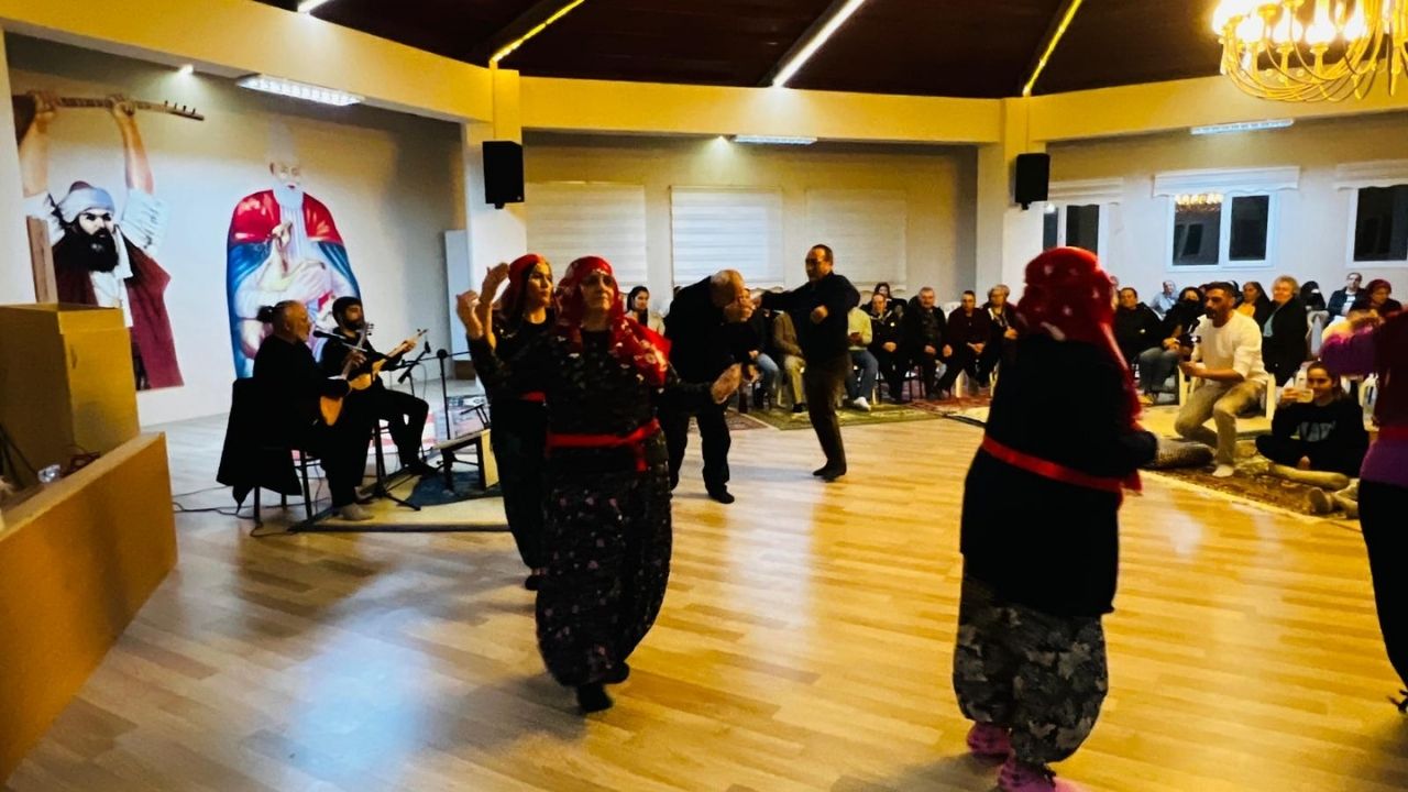 Söke’de Türküler Cem Evi’nde Yankılandı2