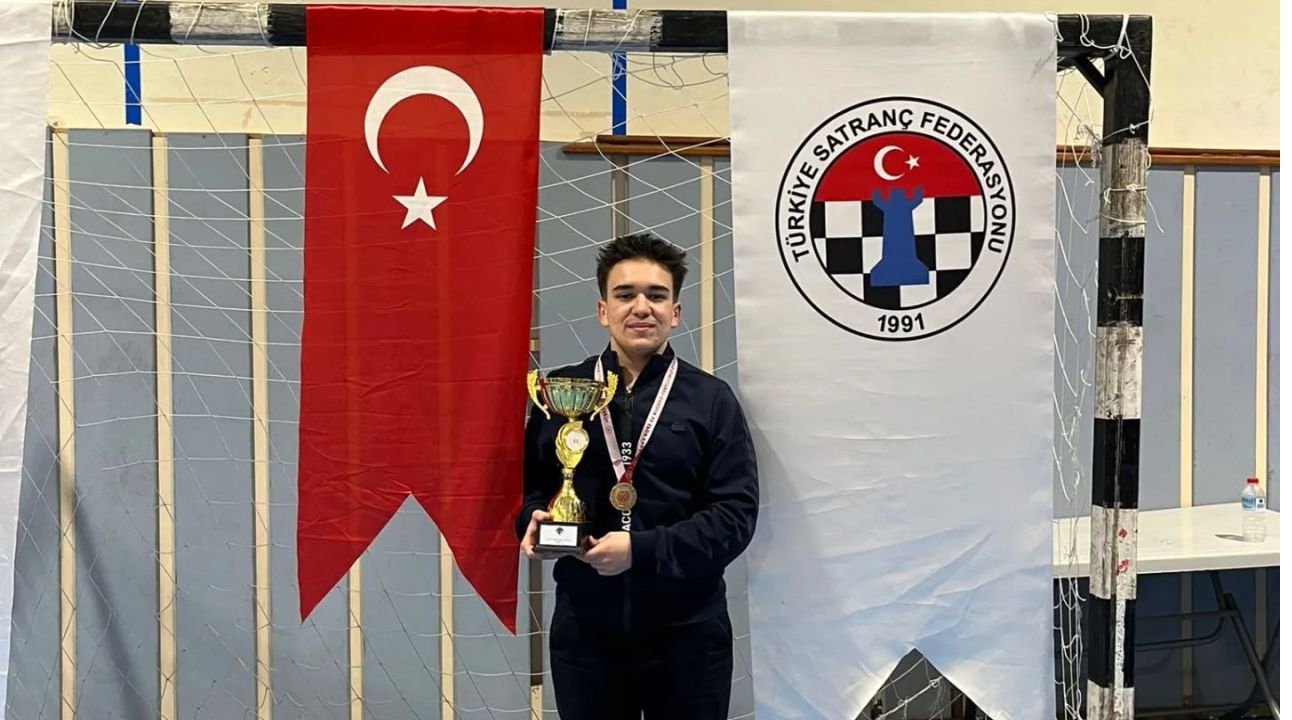 Sökeli Genç Yetenek Kürşat Günal Satrançta Gurur Yaşattı 2