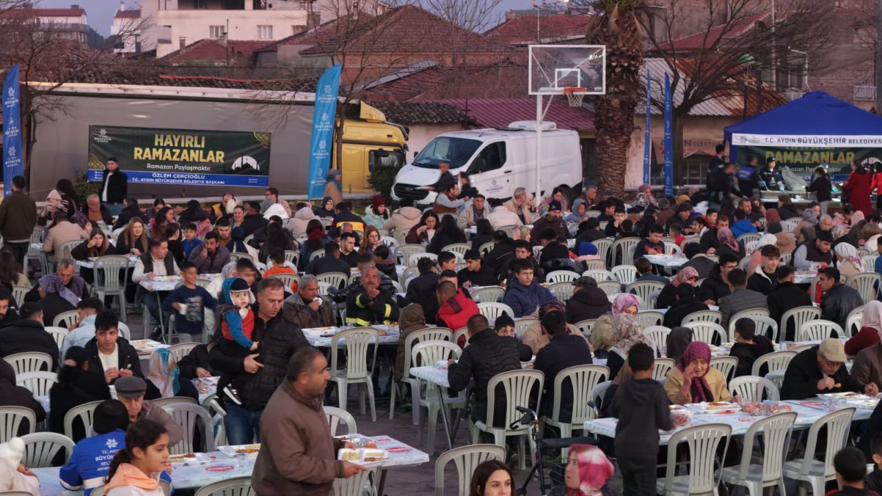 Sultanhisar'da Ramazan Coşkusu3