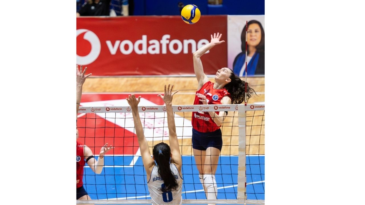 Sultanlar Evinde Yıkıldı! Aydın Bbsk 1 3 Nilüfer Belediyespor Eker2