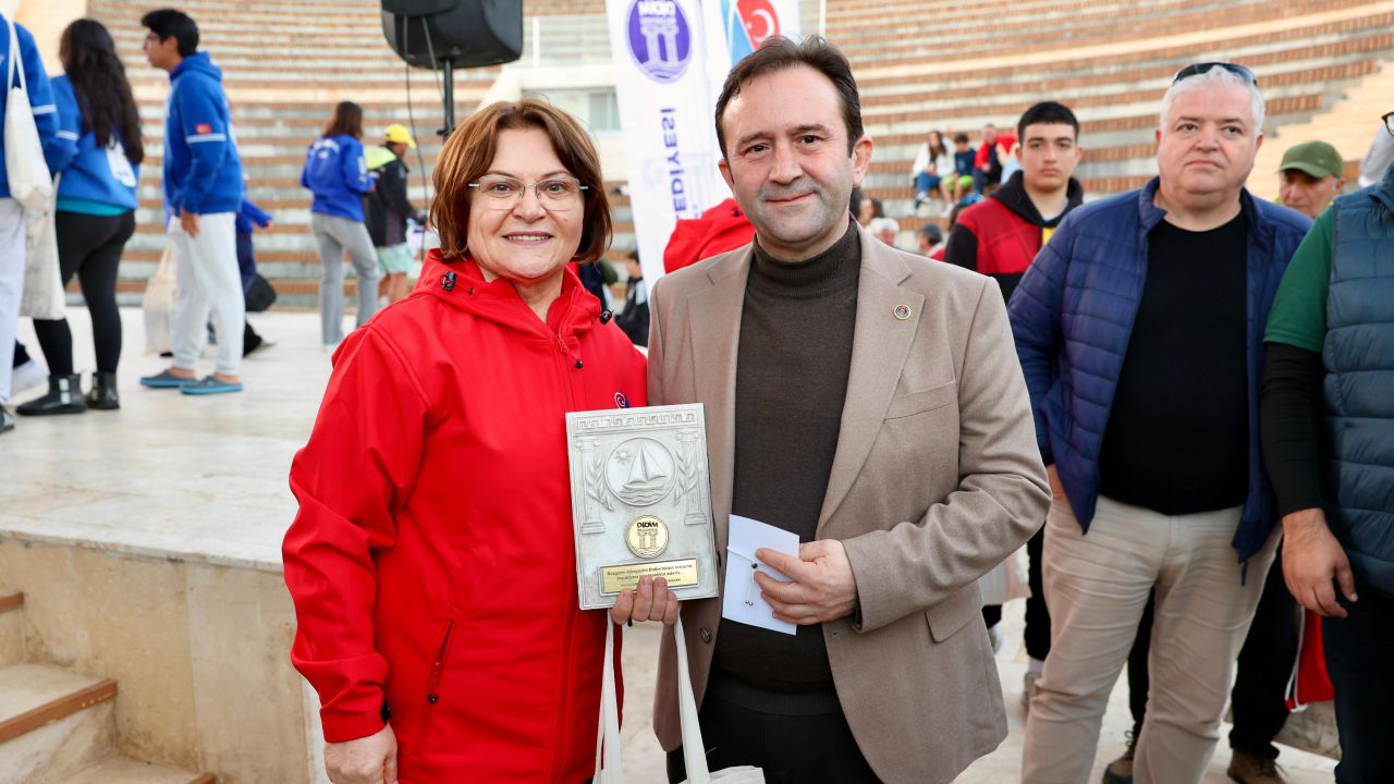 Türkiye Yelken Şampiyonası'nda Ödüller Sahibini Buldu1