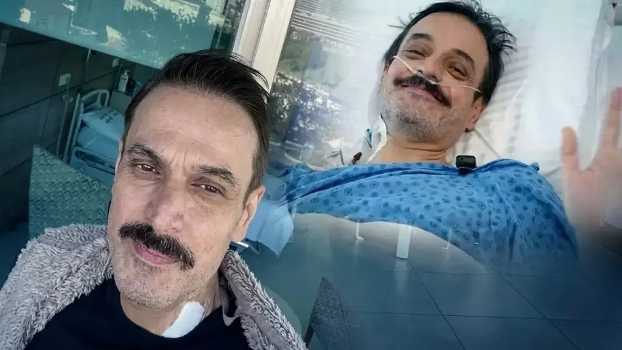 Ufuk Özkan hakkında sıcak gelişme! İşte Ufuk Özkan'ın son hali