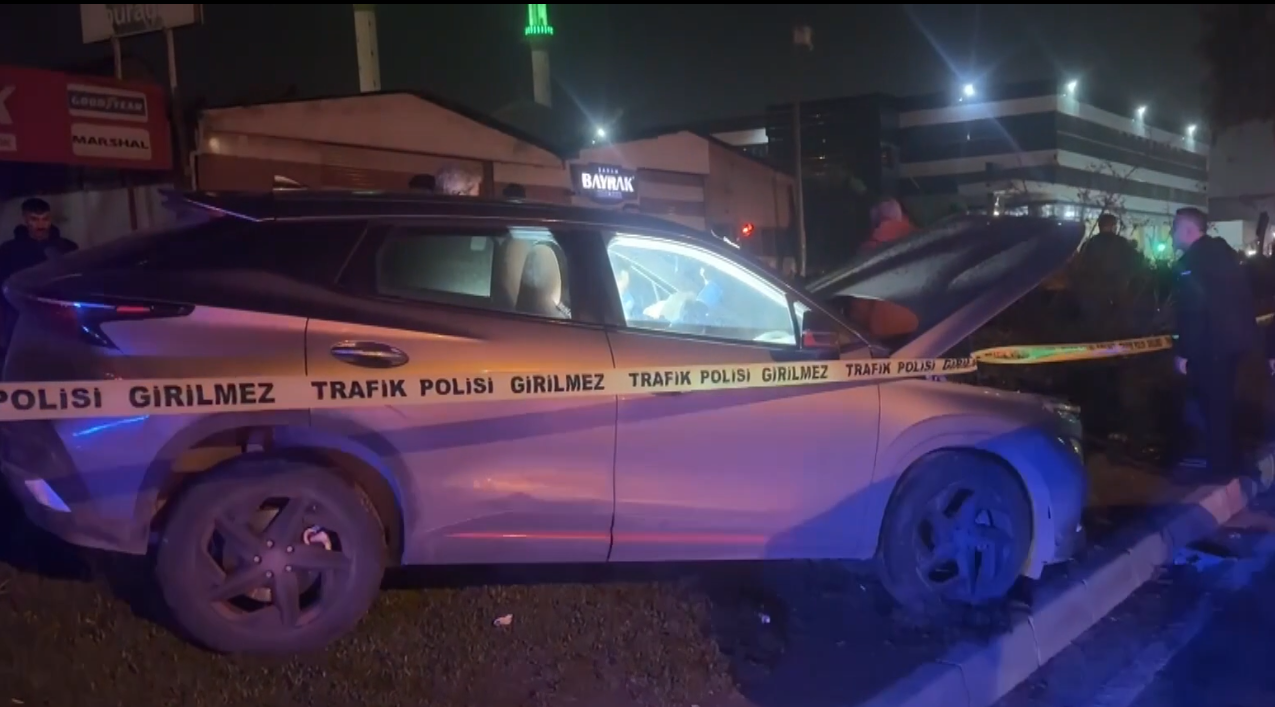 Yaya Geçidinde Facia! 3 Kişi Öldü, 3 Kişi Yaralandı1