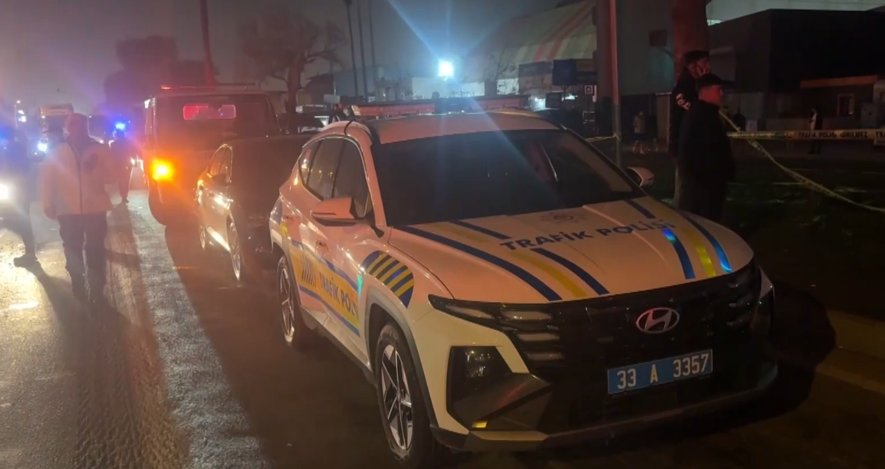 Yaya Geçidinde Facia! 3 Kişi Öldü, 3 Kişi Yaralandı2