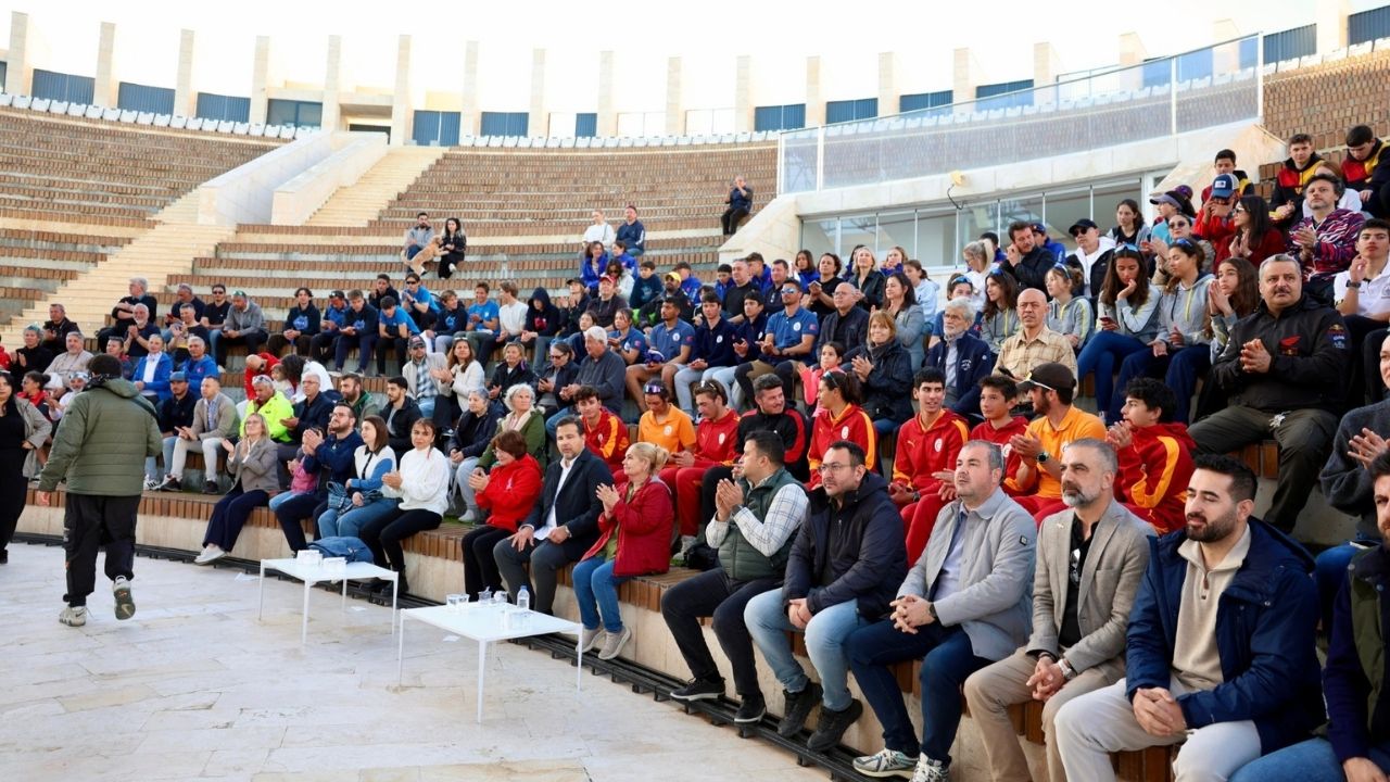 Yelken Şampiyonası Didim’de Coşkuyla Sona Erdi14