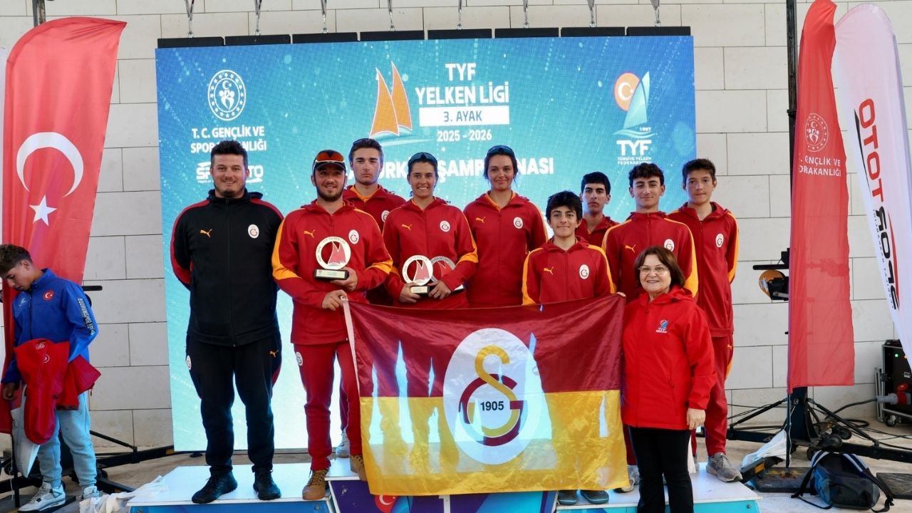 Yelken Şampiyonası Didim’de Coşkuyla Sona Erdi4