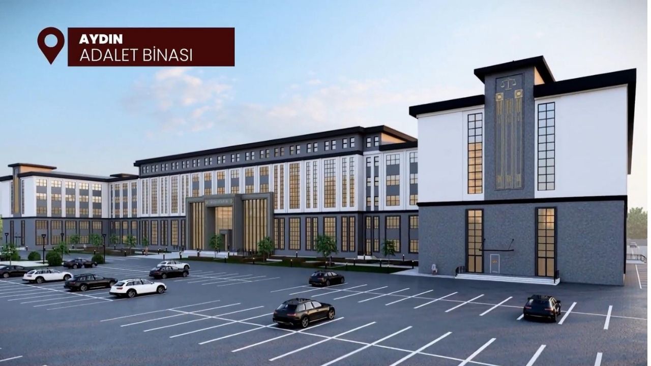 Yeni Adliye Için Ilk Adım Atılıyor2
