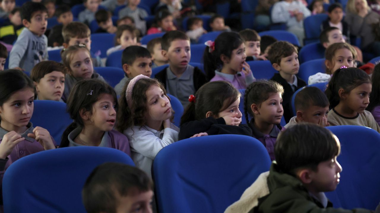 Yenipazarlı Çocuklar Tiyatroyla Buluştu 2