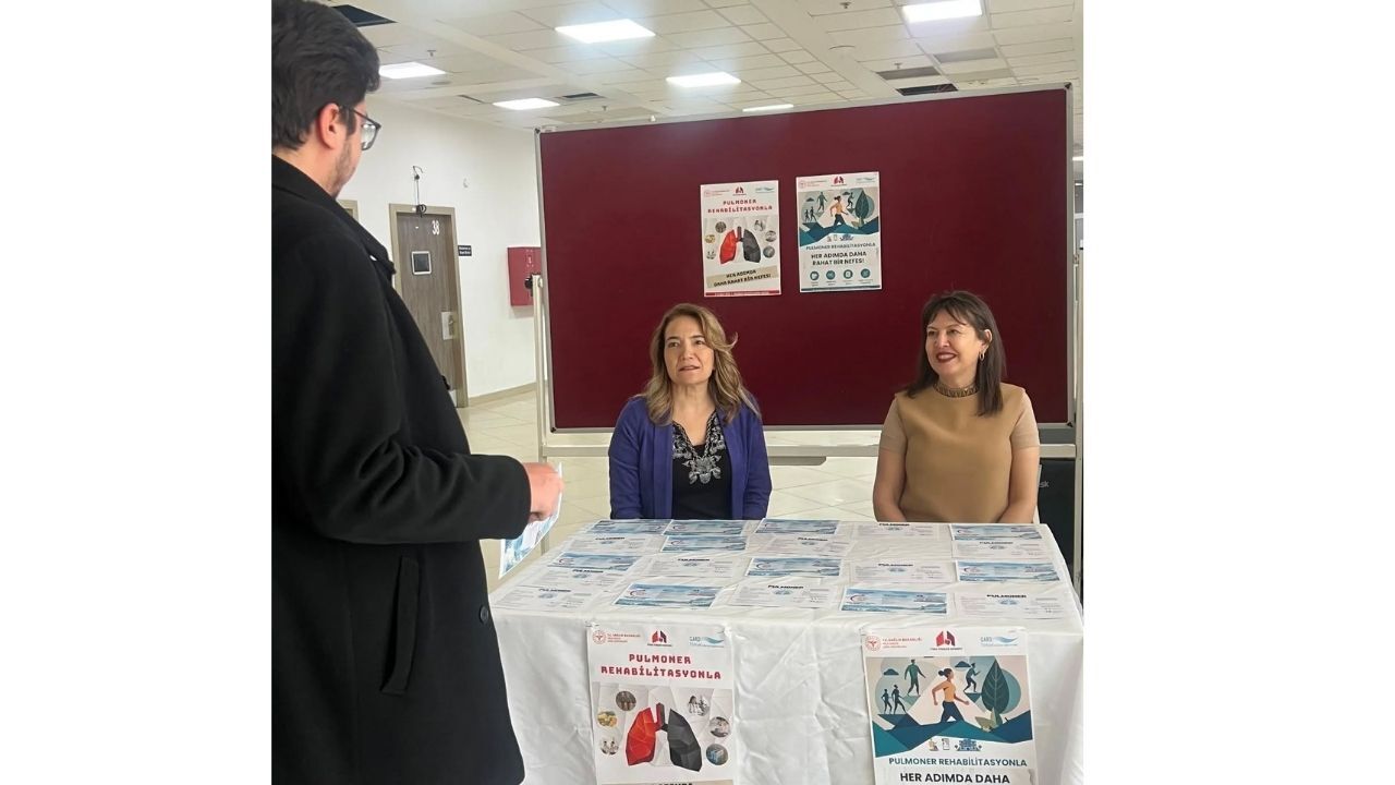 Adü ‘De Solunum Sağlığına Dikkat Çekildi