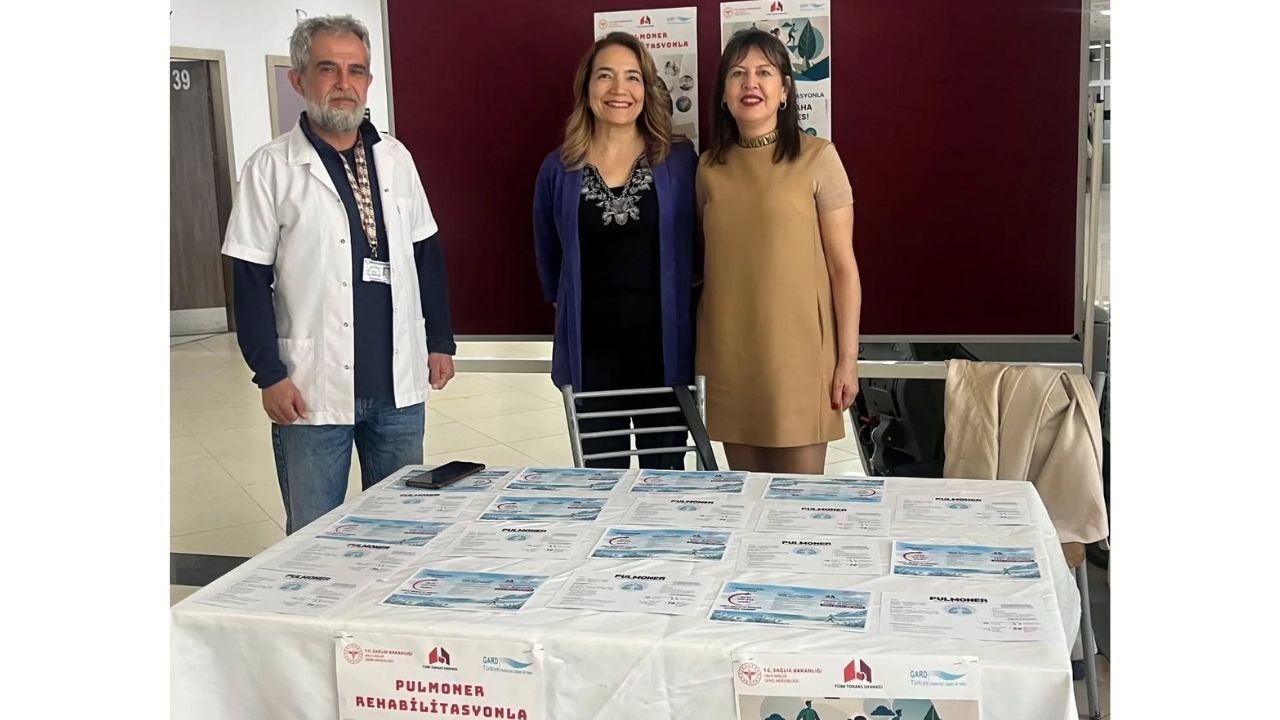 Adü ‘De Solunum Sağlığına Dikkat Çekildi2