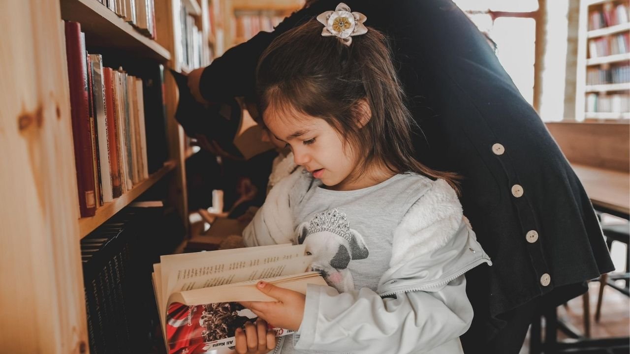 Akköy’de Miniklerin Kitap Heyecanı3