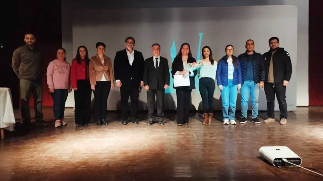 Atça'da Tübi̇tak Programı1