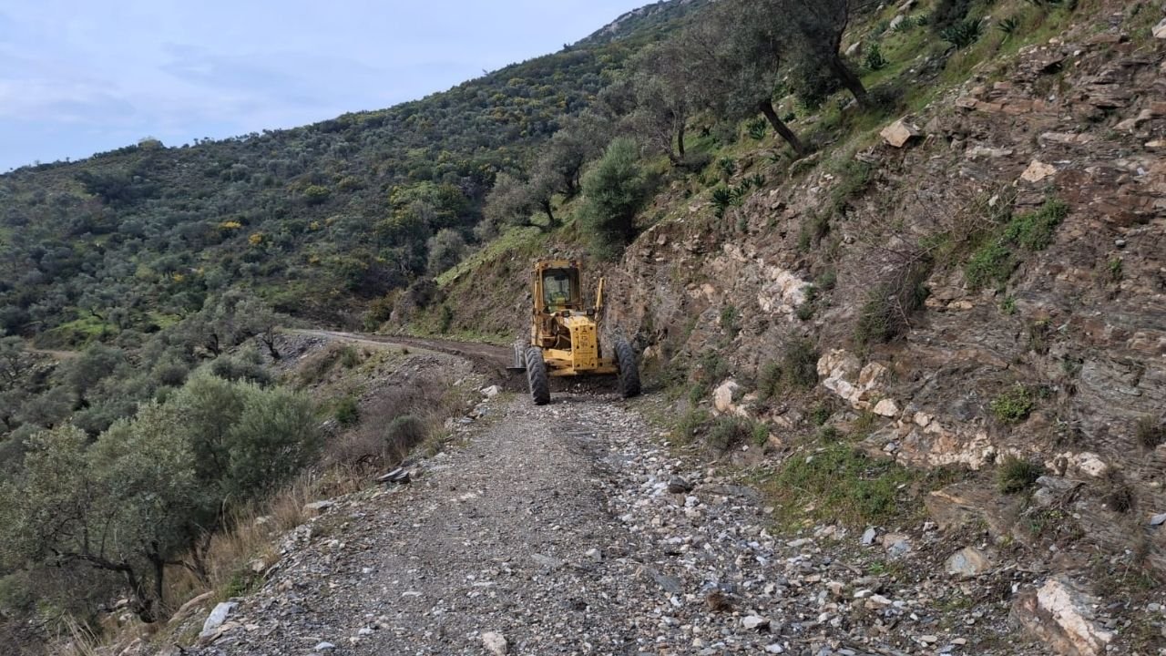Aydın Genelinde Ulaşım Altyapısı Güçleniyor