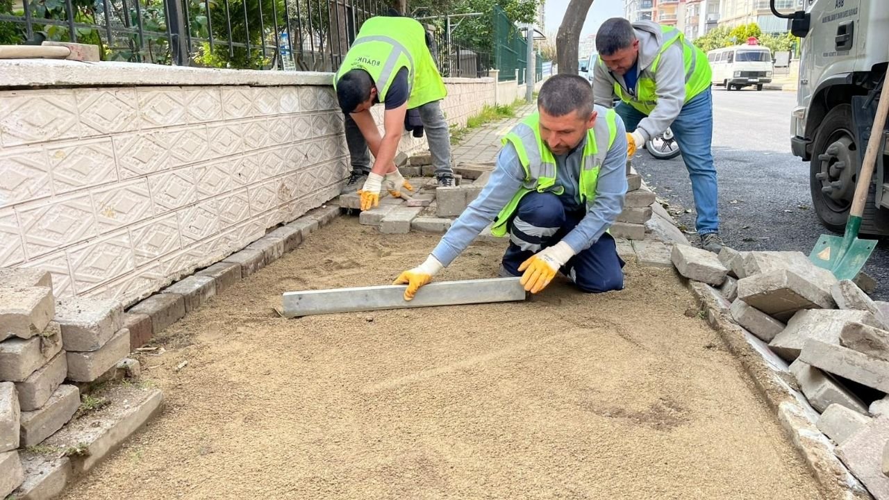 Aydın Genelinde Ulaşım Altyapısı Güçleniyor2