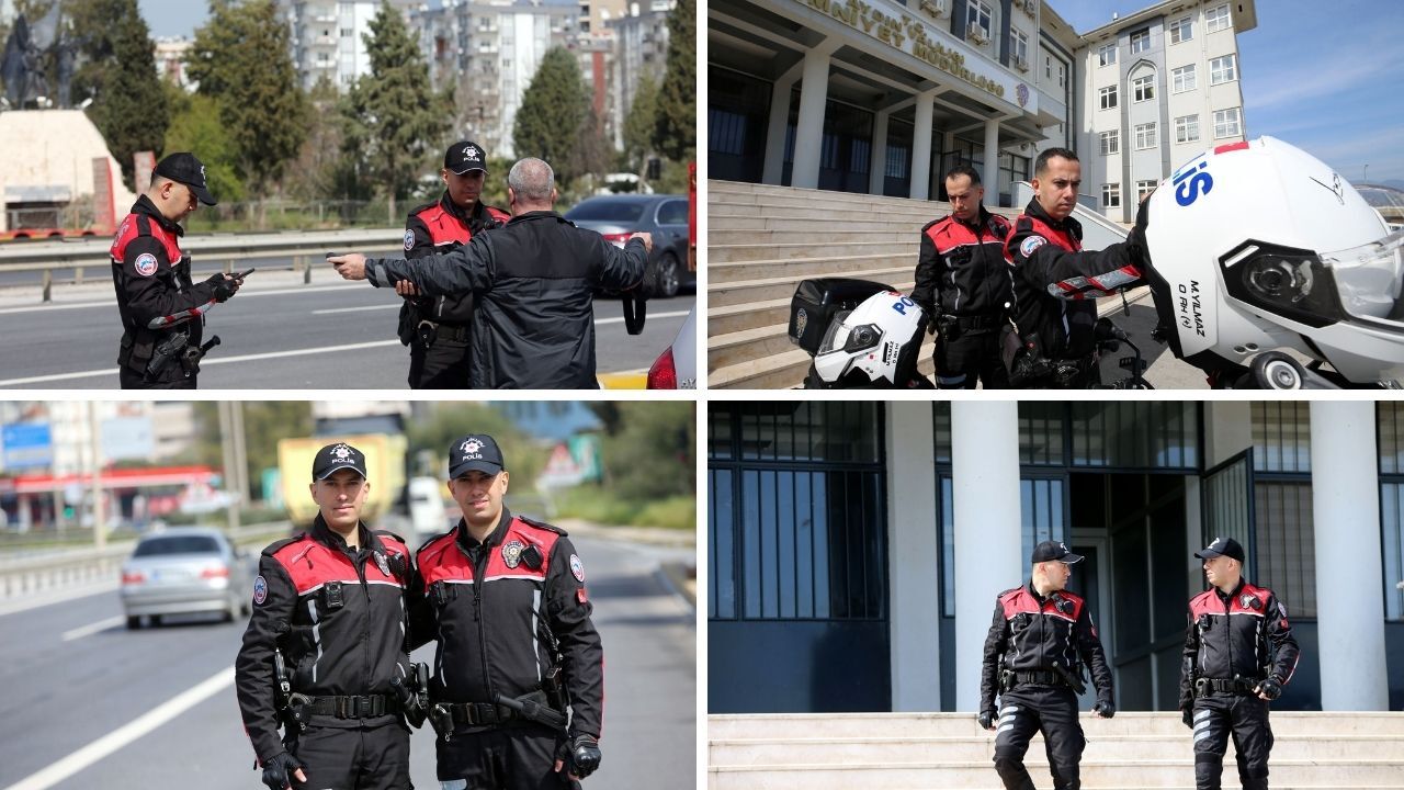 Aydın Ikiz Polislerr