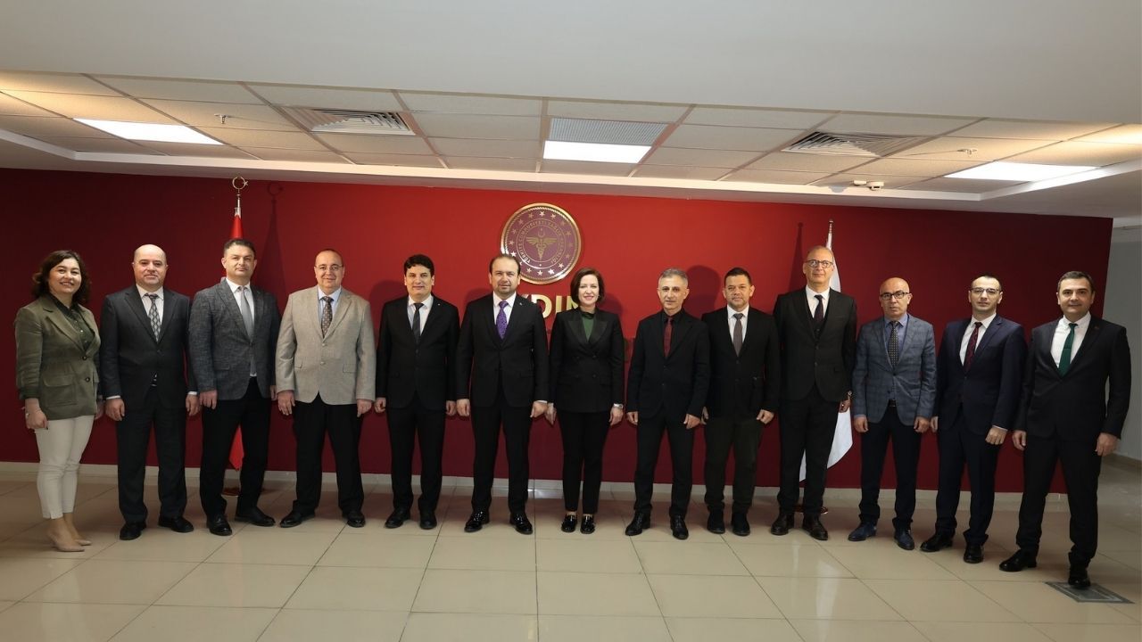 Aydın Sağlık Müdürlüğü’nde Bayram Coşkusu4