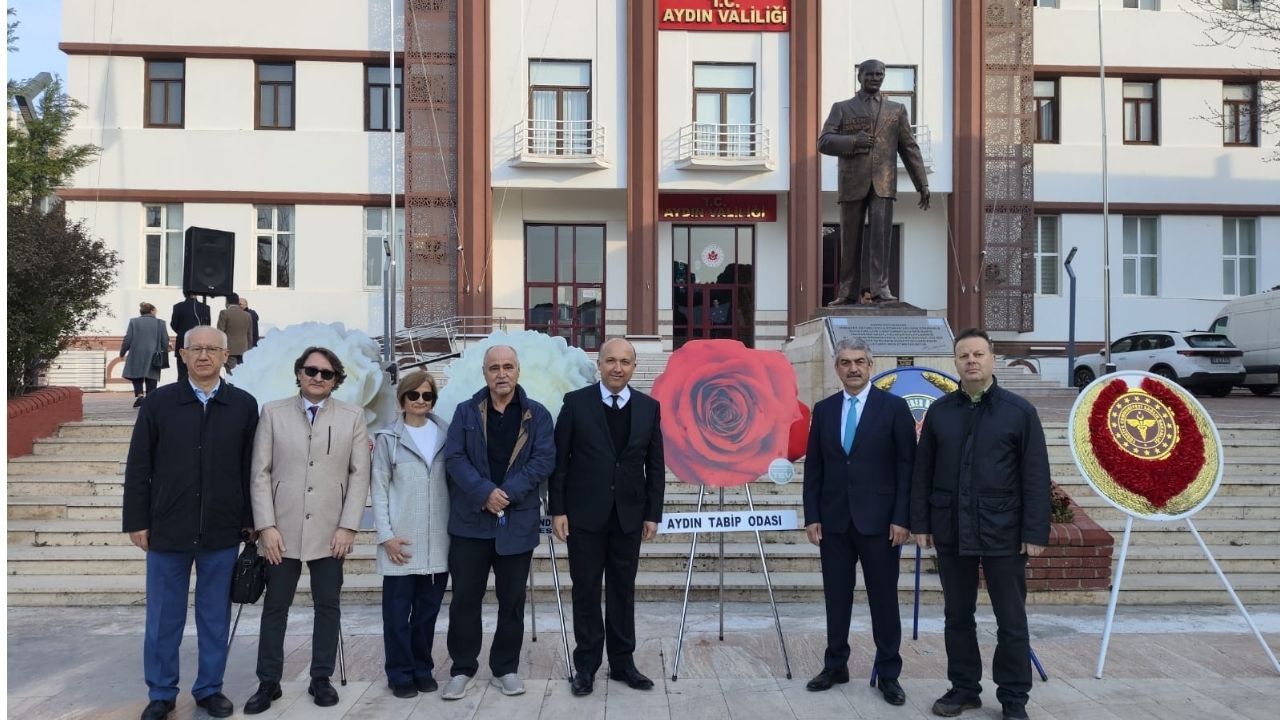 Aydın Tabip Odası 14 Mart’ta Sağlıkta Sorunlara Dikkat Çekti