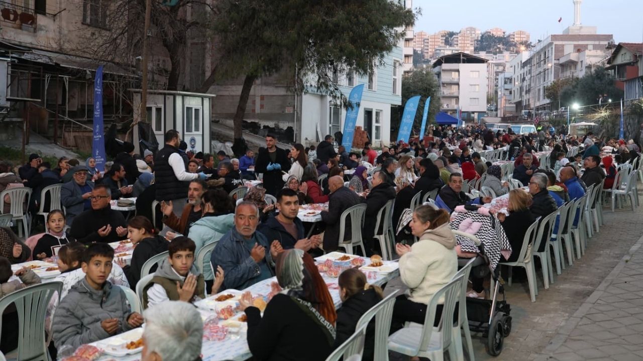 Aydın’da Dayanışma Bereketi1