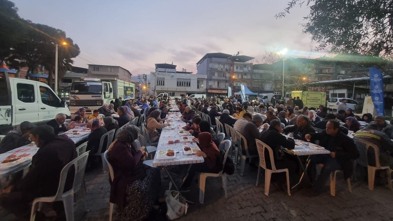 Aydın’da Dayanışma Bereketi3