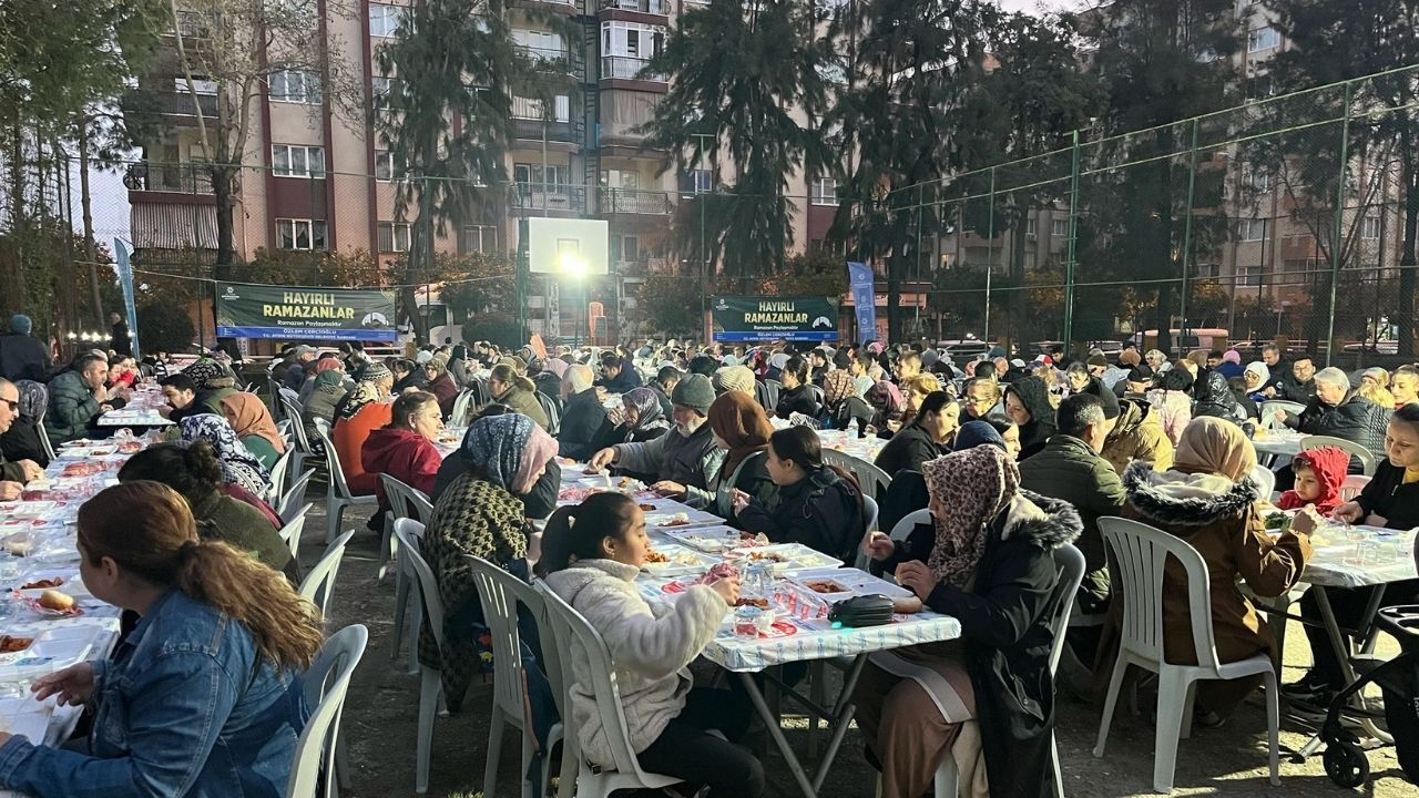 Aydın’da Dayanışma Bereketi4