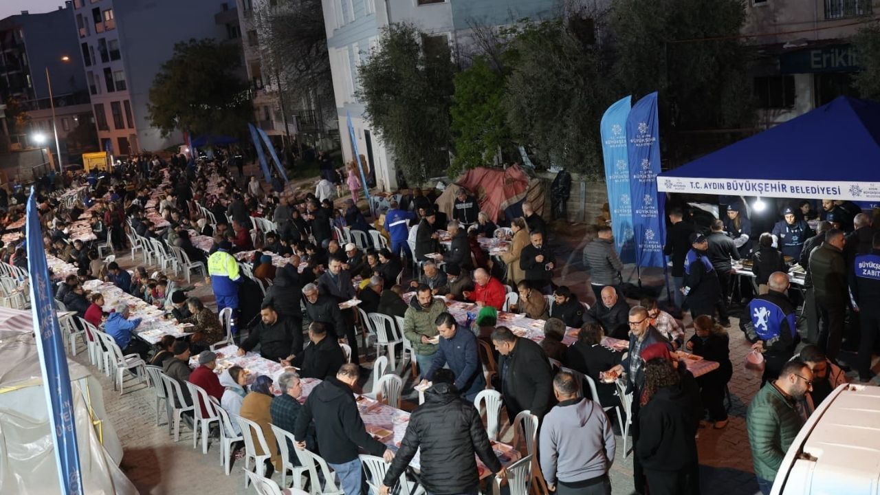 Aydın’da Dayanışma Bereketi5