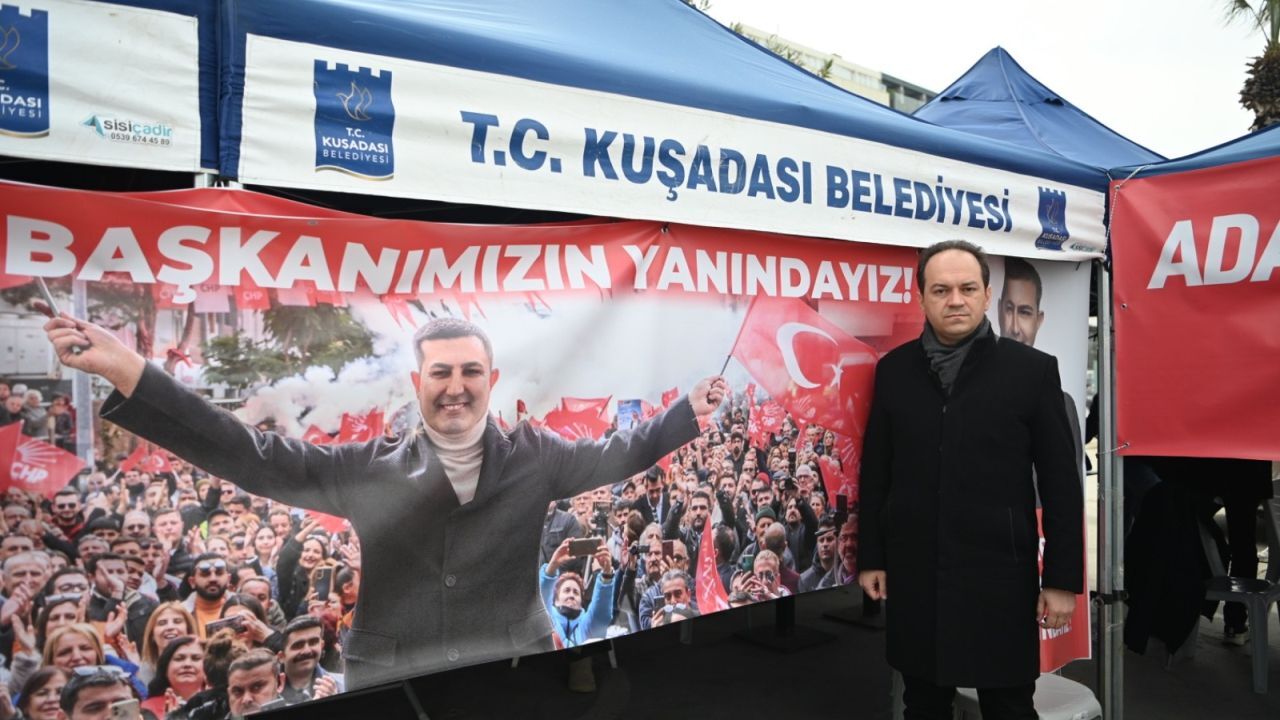 Aydın’da Dikkat Çeken Buluşma 2